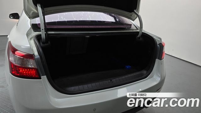 Renault Korea SM5  2010 — photo 20