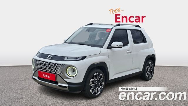 Hyundai Casper 2023 — photo 1