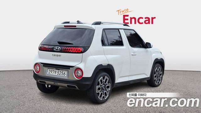 Hyundai Casper 2023 — photo 2