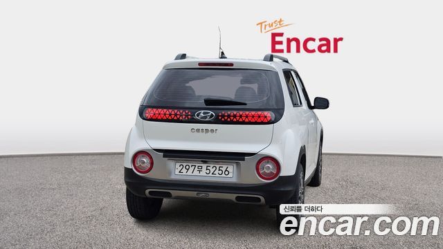 Hyundai Casper 2023 — photo 4