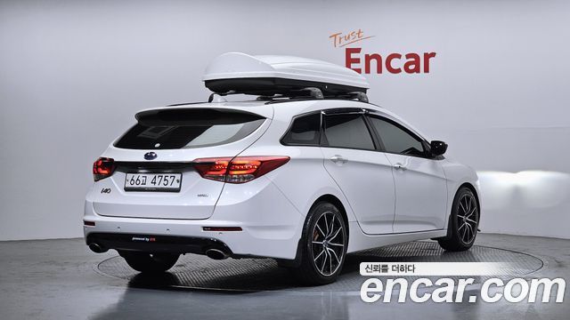 Hyundai i40 2016 — photo 2