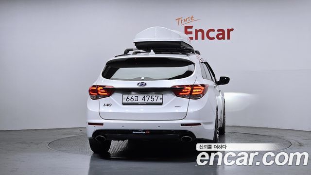 Hyundai i40 2016 — photo 4