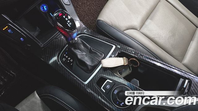 Hyundai i40 2016 — photo 9