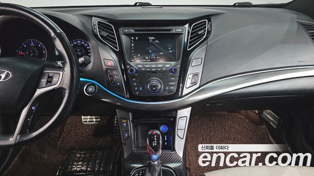 Hyundai i40 2016 — photo 14