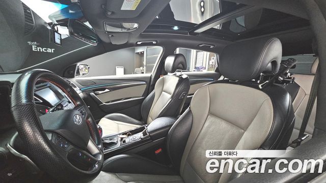 Hyundai i40 2016 — photo 17