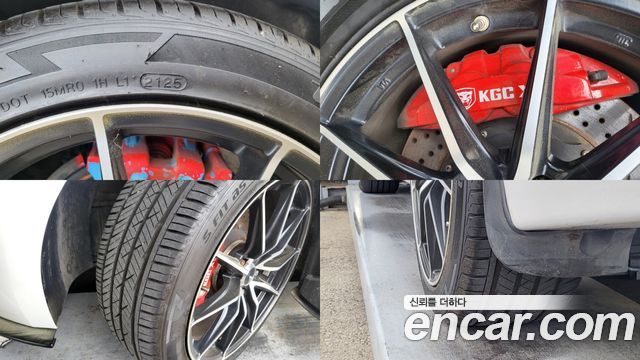 Hyundai i40 2016 — photo 19