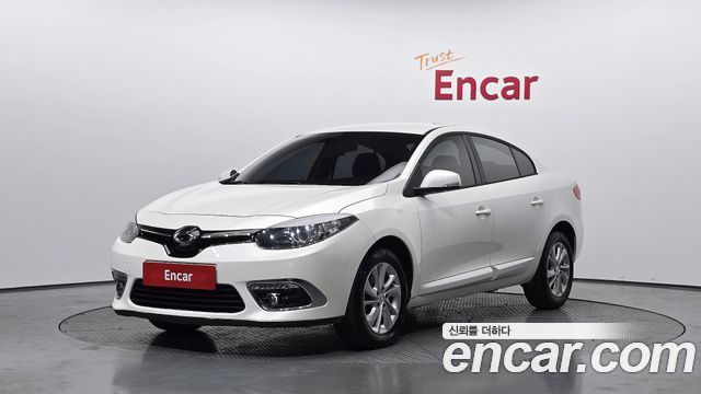 Renault Korea SM3 2015 — photo 1