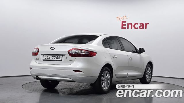 Renault Korea SM3 2015 — photo 2