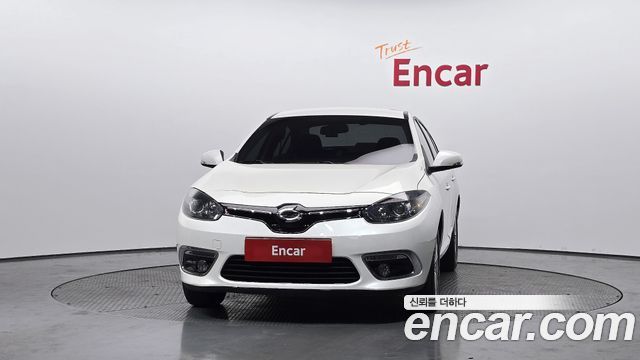 Renault Korea SM3 2015 — photo 3