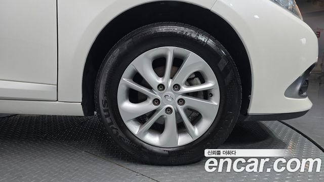 Renault Korea SM3 2015 — photo 5