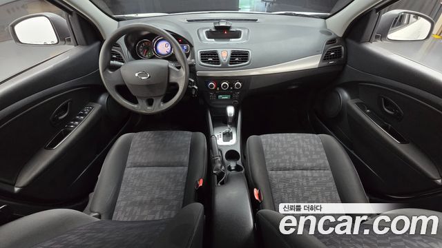 Renault Korea SM3 2015 — photo 7