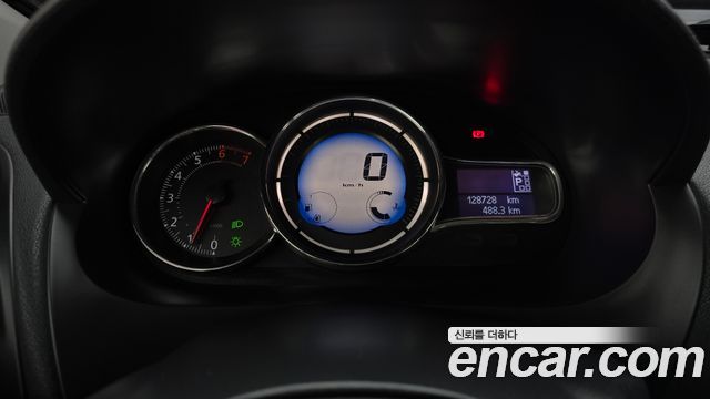 Renault Korea SM3 2015 — photo 8