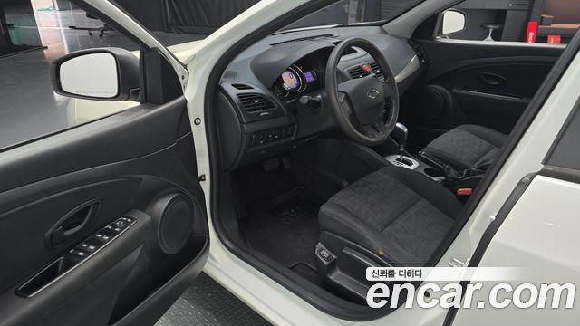Renault Korea SM3 2015 — photo 11