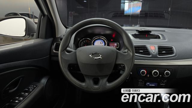 Renault Korea SM3 2015 — photo 13