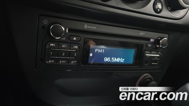 Renault Korea SM3 2015 — photo 16
