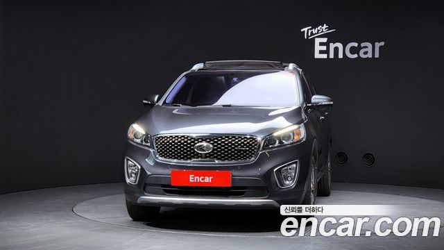 Kia Sorento 2015 — photo 3