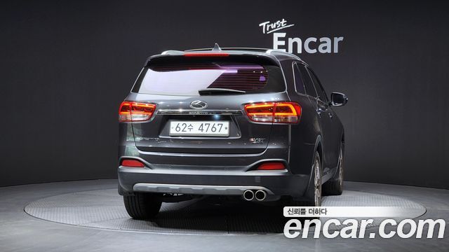 Kia Sorento 2015 — photo 4