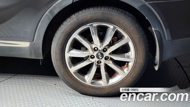 Kia Sorento 2015 — photo 5