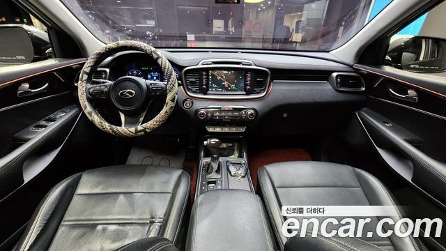 Kia Sorento 2015 — photo 7