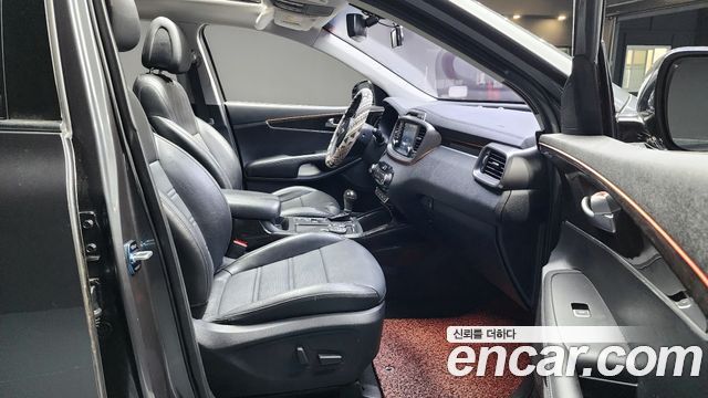 Kia Sorento 2015 — photo 10