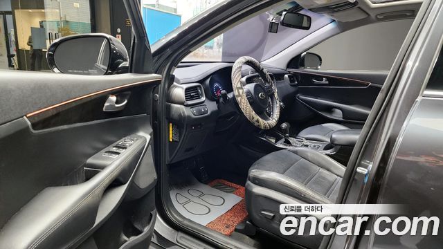 Kia Sorento 2015 — photo 11