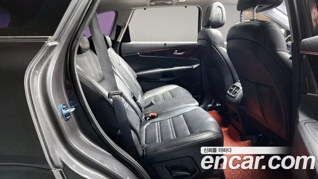 Kia Sorento 2015 — photo 12