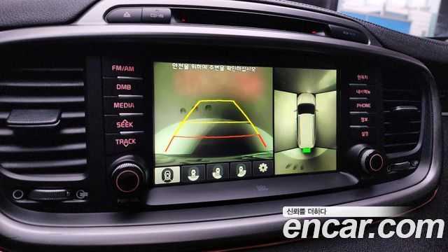 Kia Sorento 2015 — photo 15