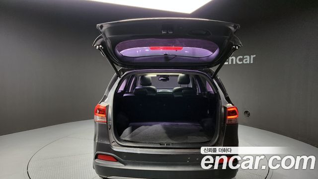 Kia Sorento 2015 — photo 20