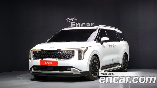 Kia Canival 2025 — photo 1