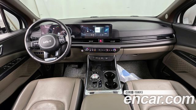 Kia Canival 2025 — photo 7