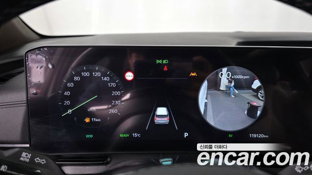 Kia Canival 2025 — photo 8