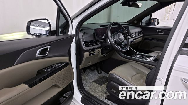 Kia Canival 2025 — photo 10