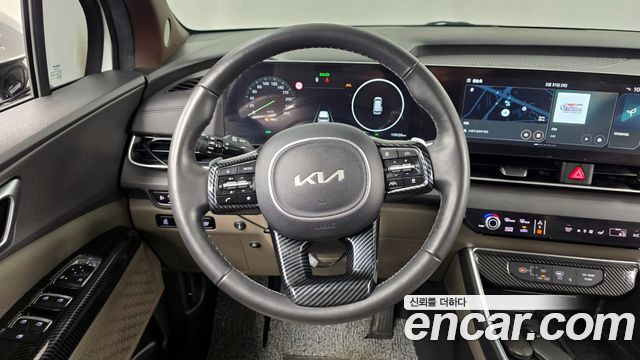 Kia Canival 2025 — photo 13