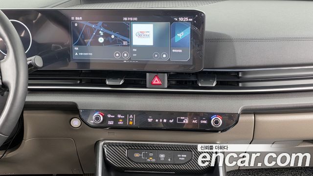 Kia Canival 2025 — photo 14