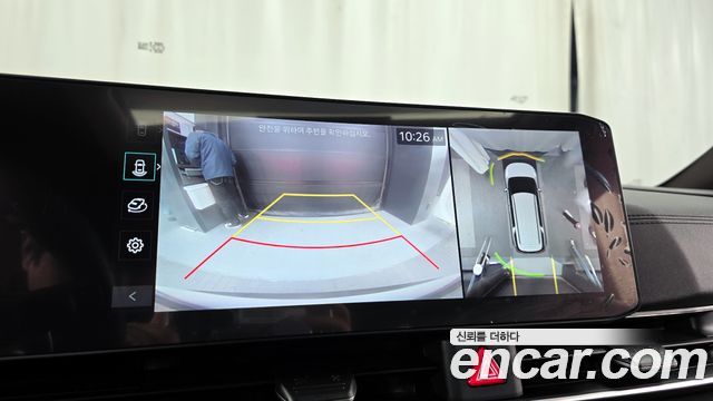 Kia Canival 2025 — photo 15