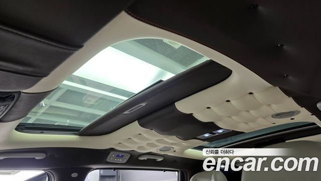 Kia Canival 2025 — photo 19
