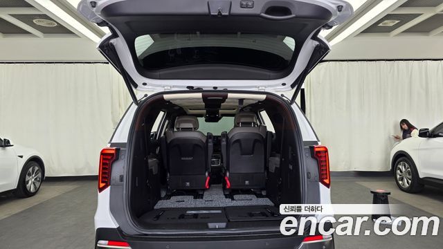 Kia Canival 2025 — photo 20