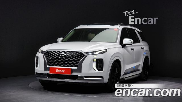 Hyundai Palisade 2021 — photo 1