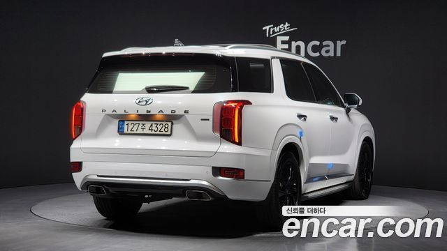 Hyundai Palisade 2021 — photo 2