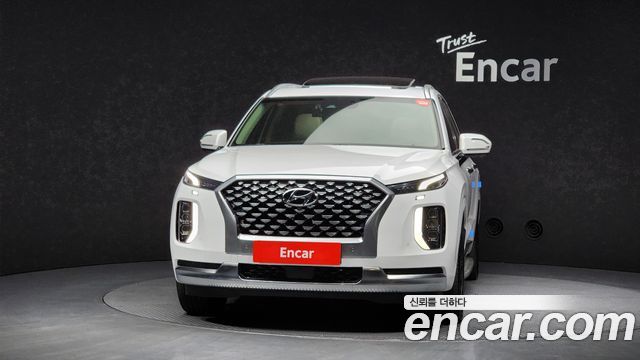Hyundai Palisade 2021 — photo 3