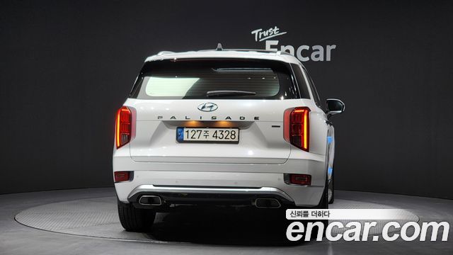 Hyundai Palisade 2021 — photo 4