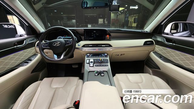 Hyundai Palisade 2021 — photo 7