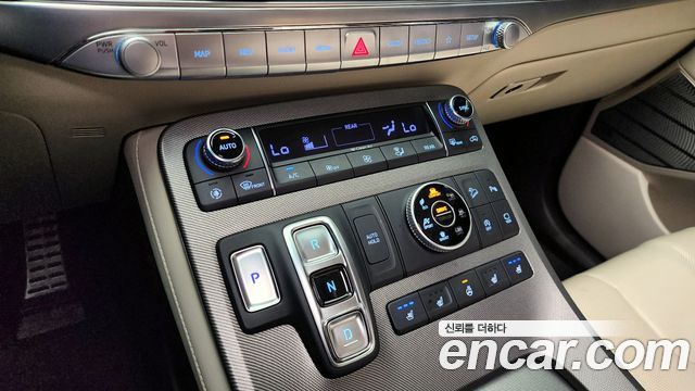 Hyundai Palisade 2021 — photo 9