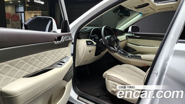 Hyundai Palisade 2021 — photo 11
