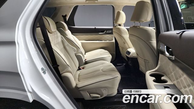 Hyundai Palisade 2021 — photo 12