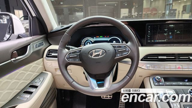Hyundai Palisade 2021 — photo 14