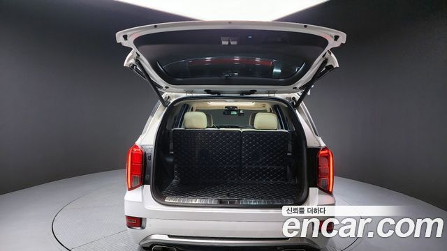 Hyundai Palisade 2021 — photo 20