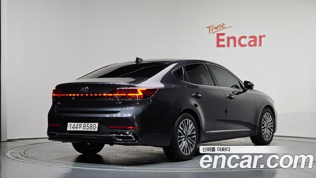 Kia K7 2020 — photo 2