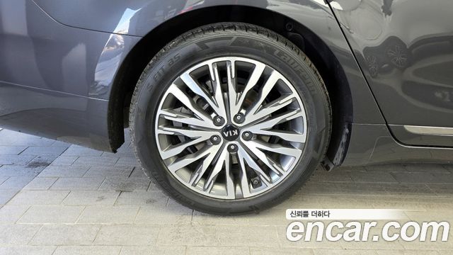 Kia K7 2020 — photo 5