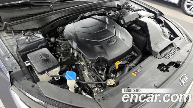 Kia K7 2020 — photo 6